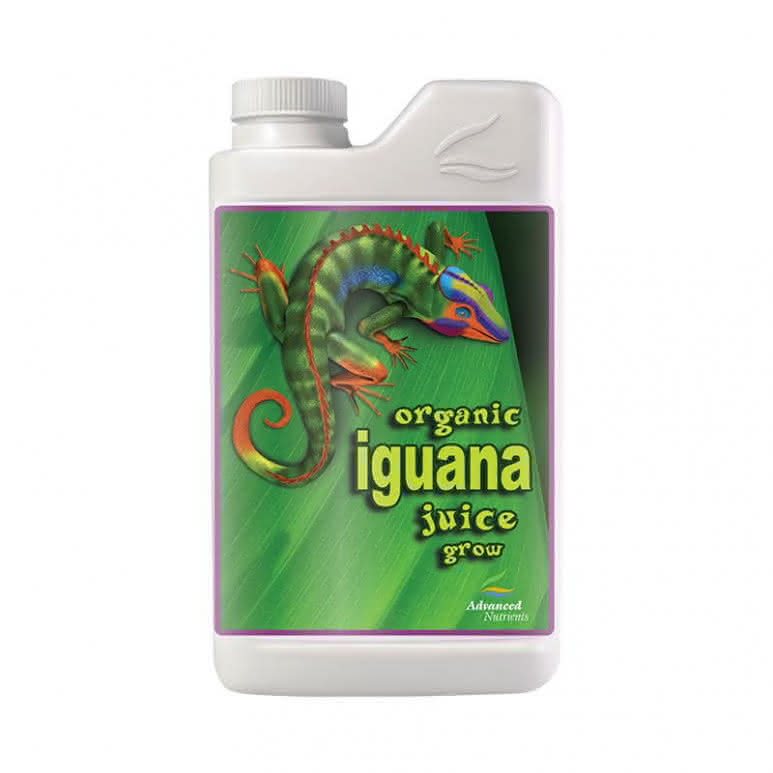 Advanced Nutrients True Organics Iguana Juice Grow 1 Liter - Basisdünger