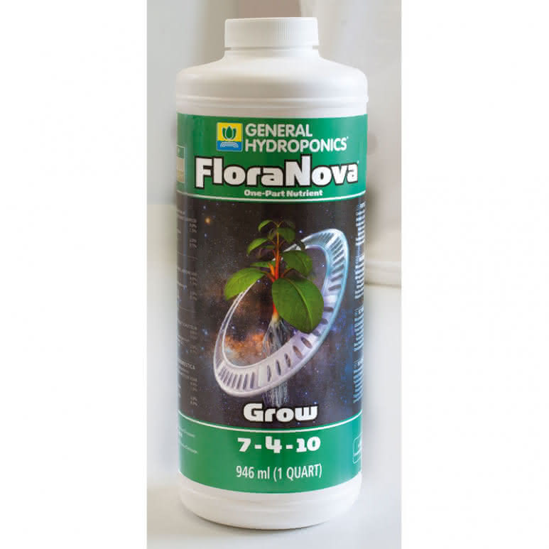 GHE FloraNova Grow 946ml