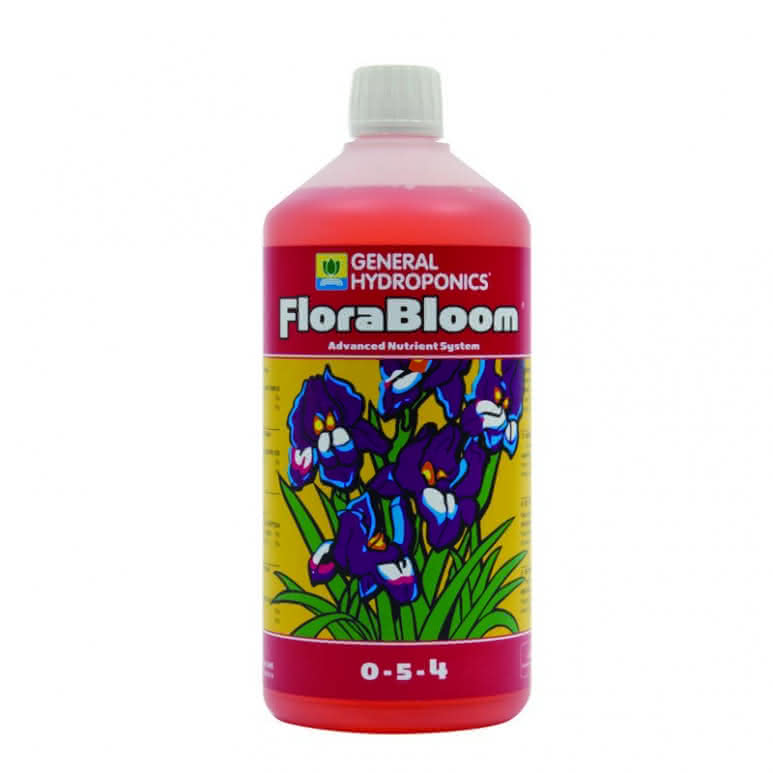 GHE Flora Bloom 1 Liter