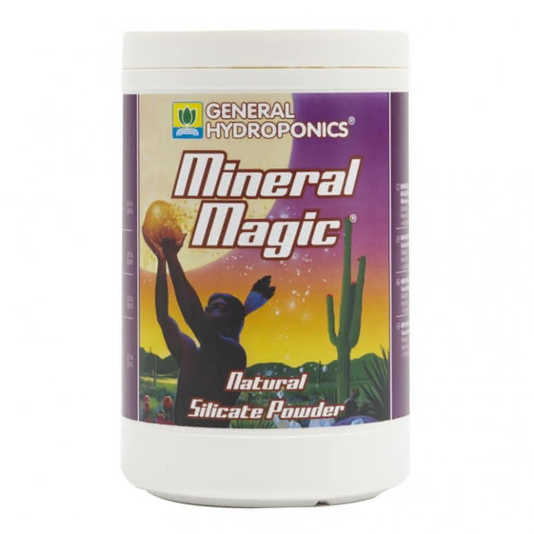 General Hydroponics GHE Mineral Magic 1kg - Siliziumbooster