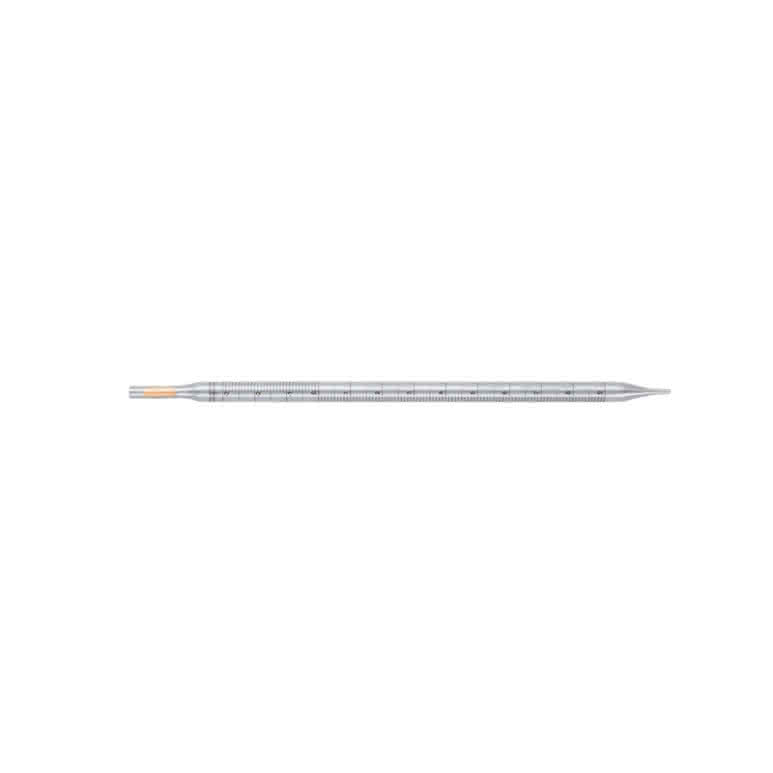 Pipette 10ml - steril verpackt 295mm lang