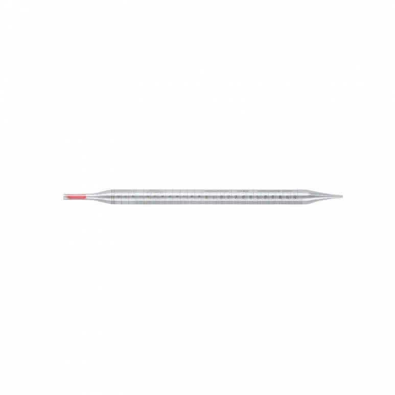 Pipette 25ml steril verpackt