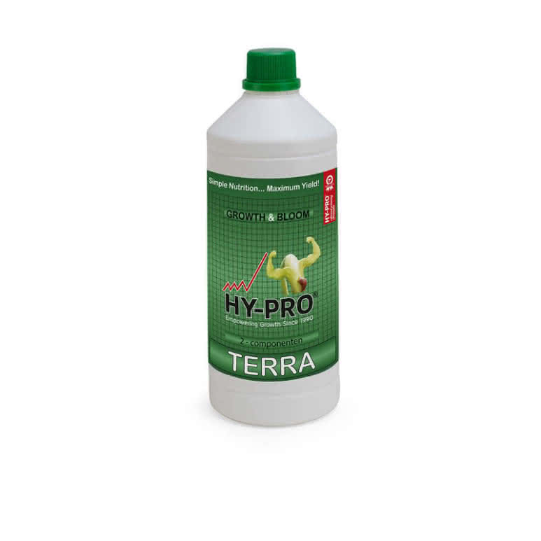 HY-PRO Terra 1 Liter