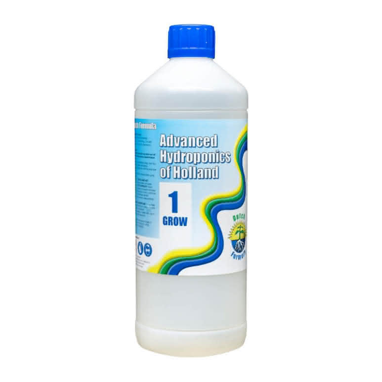 Advanced Hydroponics Grow 1 Liter - Basisdünger