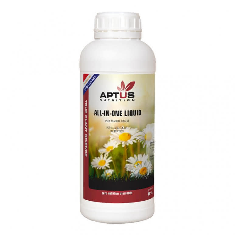 Aptus All-In-One Liquid 1 Liter - Basisnährstoffe flüssig