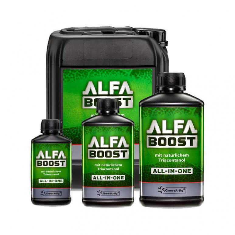 ALFA Boost All-In-One - Pflanzenstimulator organisch