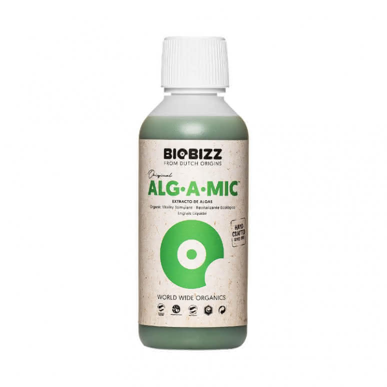 BioBizz® Alg a Mic 500ml - Vitalitätsbooster