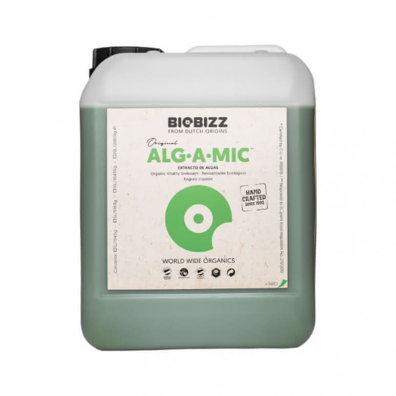 BioBizz® Alg a Mic 5 Liter - Vitalitätsbooster