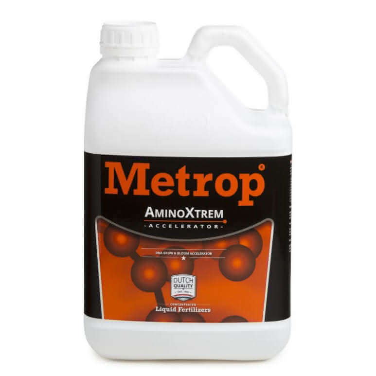 Metrop AminoXtrem Wuchs- und Blütestimulator 5 Liter