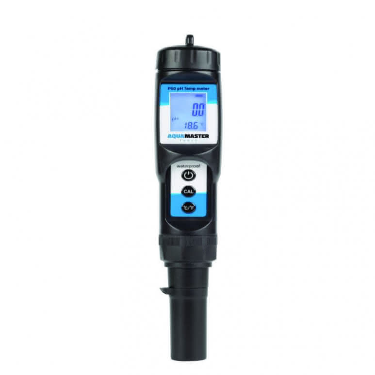 Aquamaster Tools P50 pro pH,Temp meter