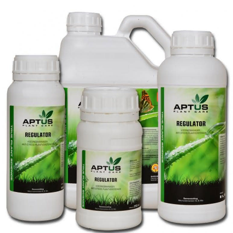Aptus Regulator - Pflanzenstärkungsmittel