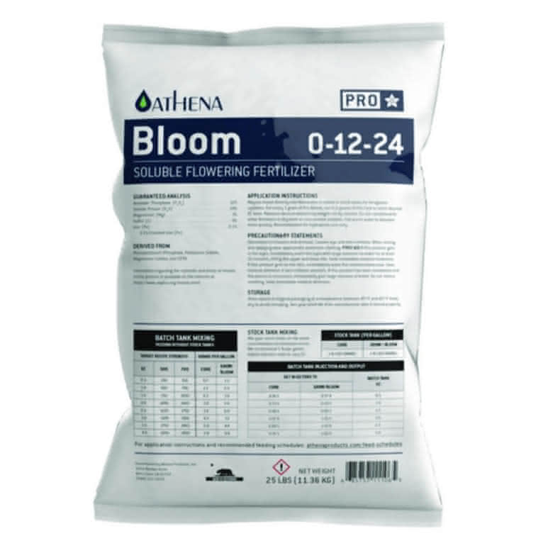 Athena Pro Bloom 11,36 Kg