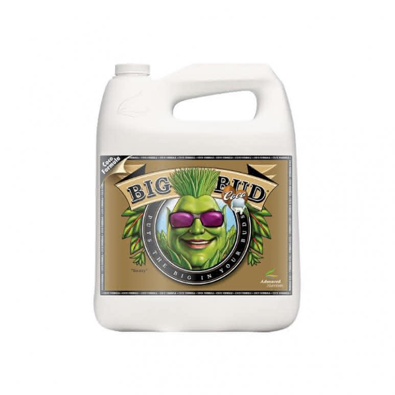 Advanced Nutrients Big Bud Coco 4 Liter - Blütenstimulator