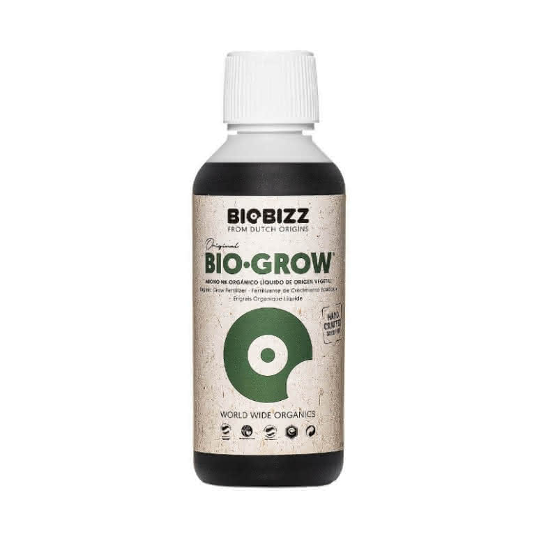 BioBizz® Bio Grow 500ml - Wachstumsdünger