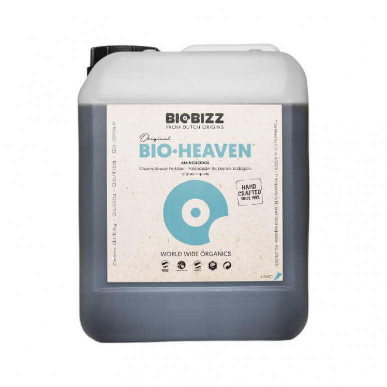 BioBizz® Bio Heaven 5 Liter - Vitalitätsbooster
