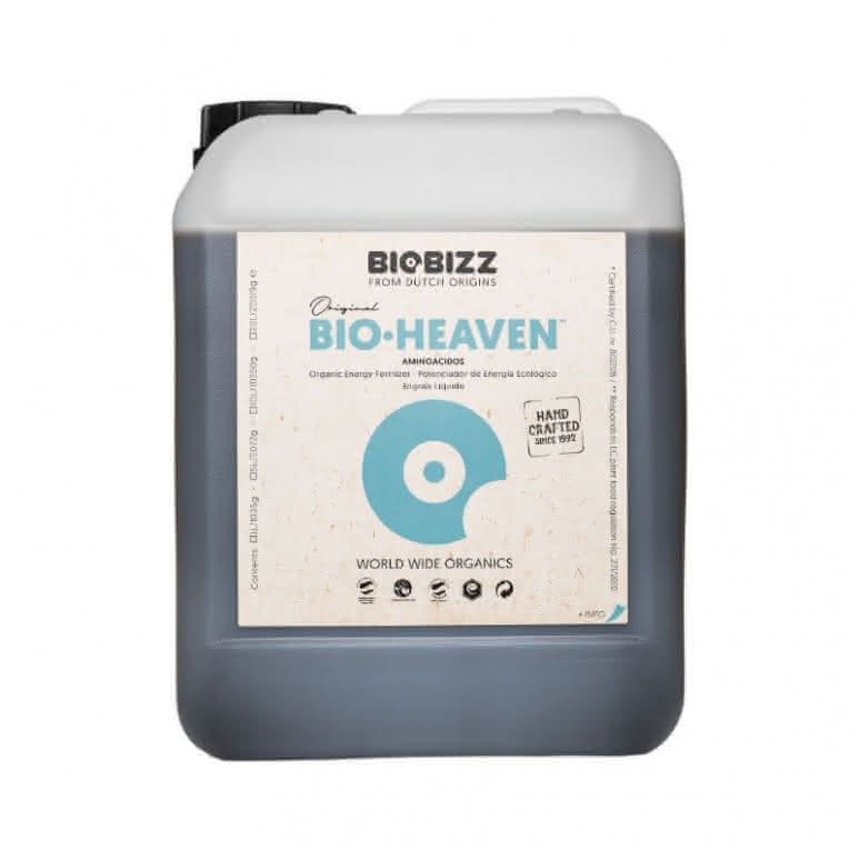 BioBizz® Bio Heaven 10 Liter - Vitalitätsbooster