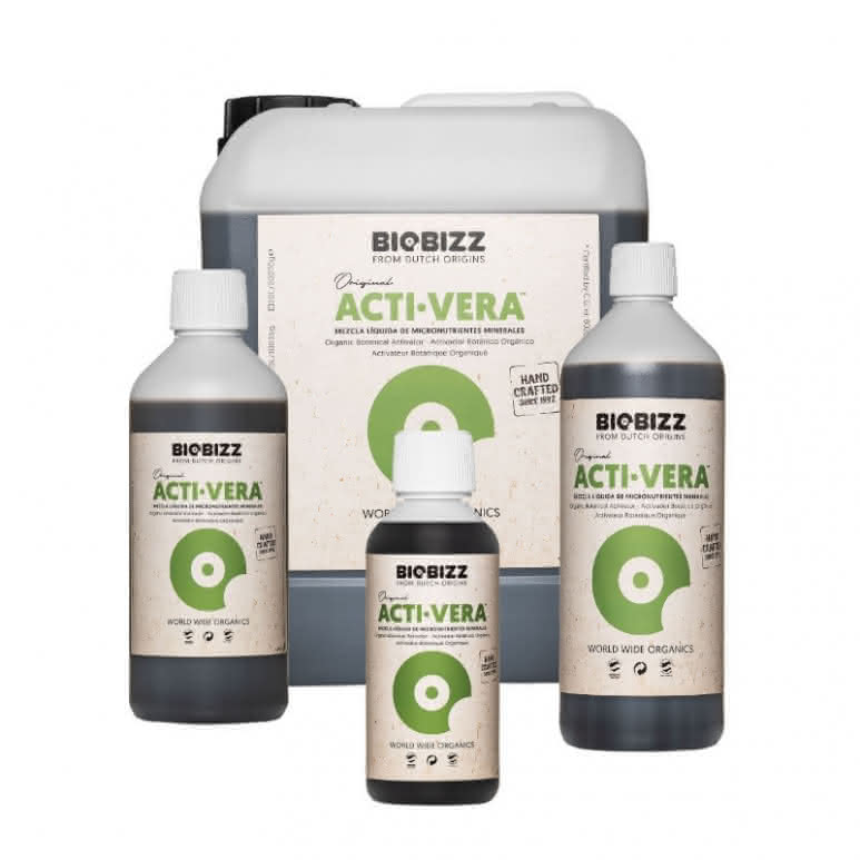 BioBizz® Acti-Vera - Pflanzenstärkungsmittel