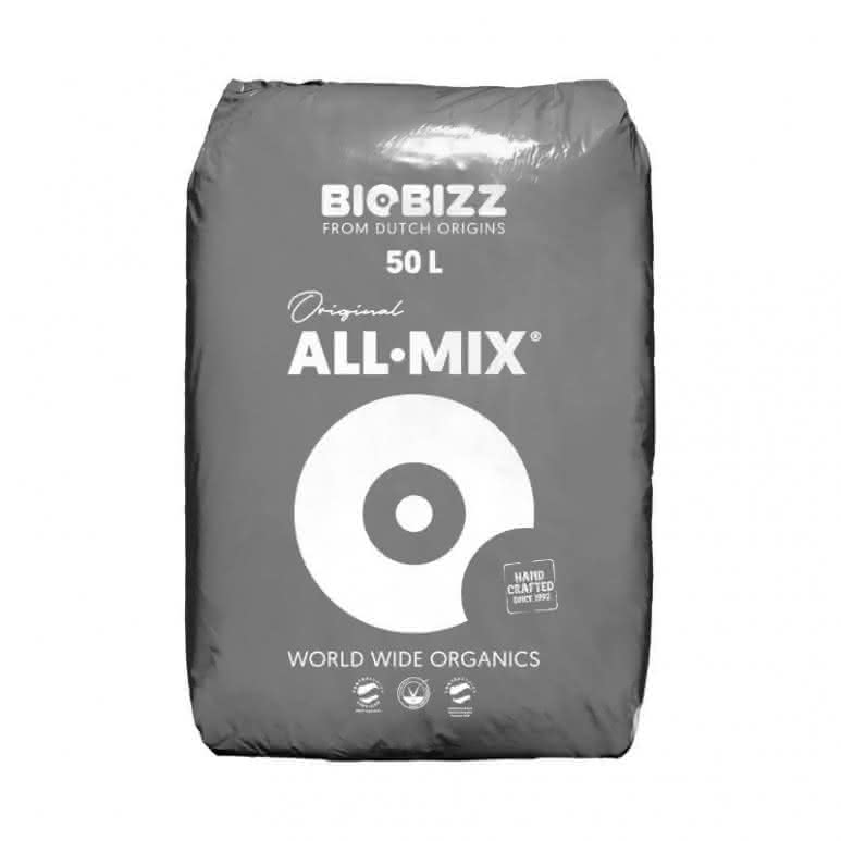 BioBizz® All-Mix 50 Liter - Erdsubstrat mit Perlite