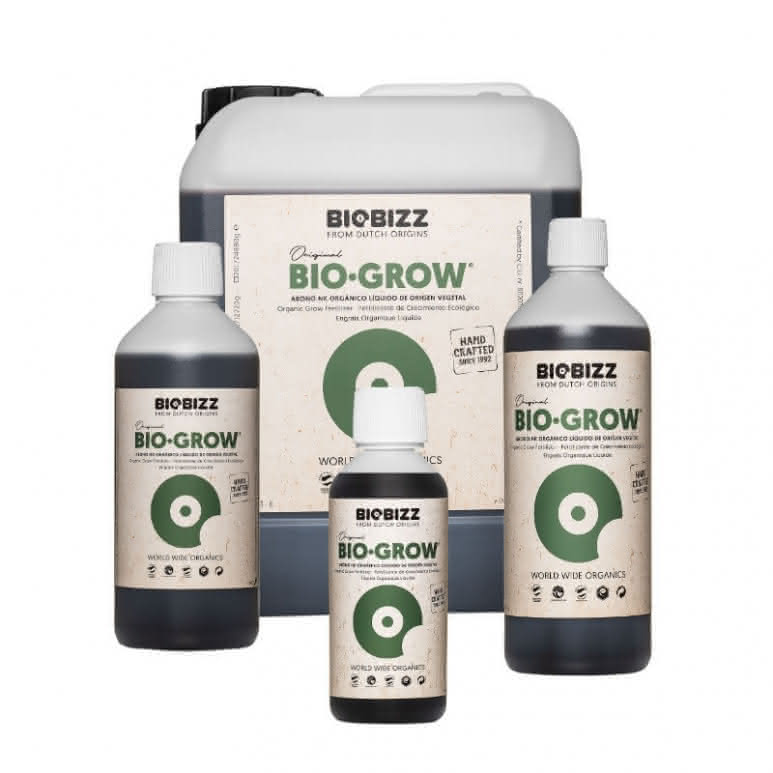 BioBizz® Bio Grow - Wachstumsdünger
