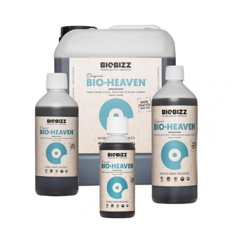 BioBizz® Bio Heaven - Vitalitätsbooster