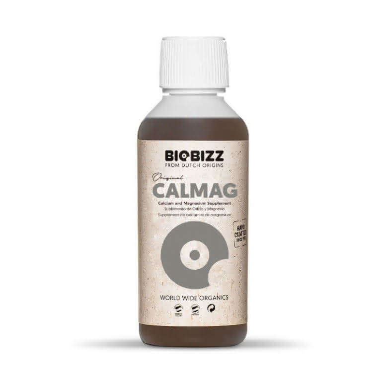 BioBizz® CalMag 500ml - Kalzium-Magnesium Booster