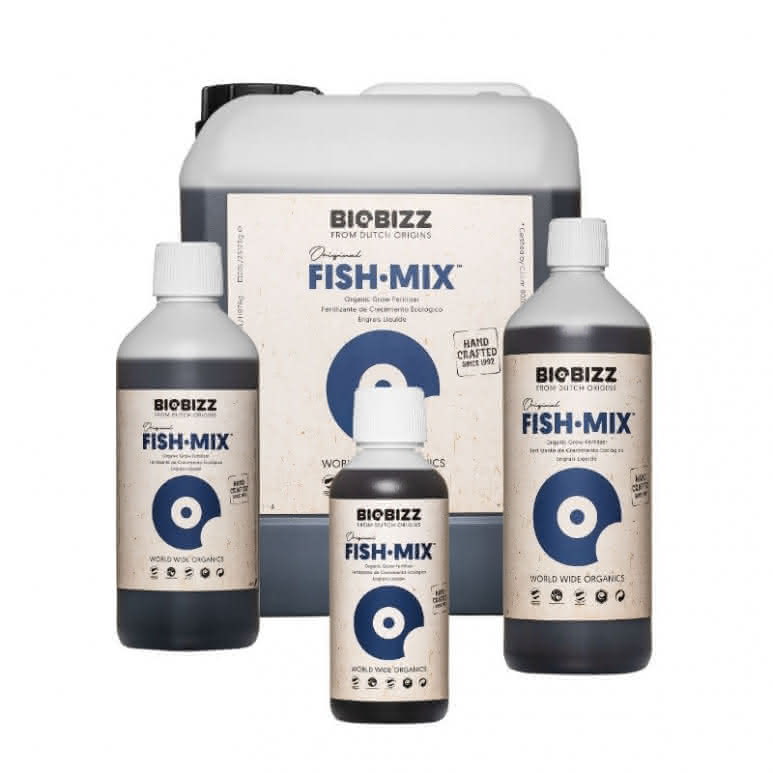 BioBizz® Fish-Mix - Pflanzenhilfsmittel