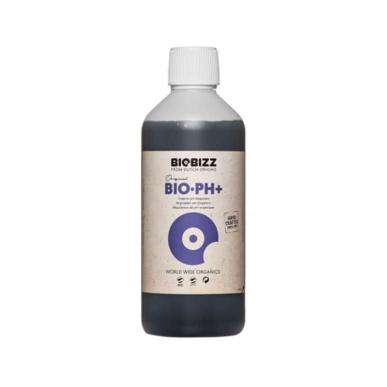 BioBizz® Bio-pH Plus 500ml - Natürliche pH Regulierung auf Huminsäurebasis