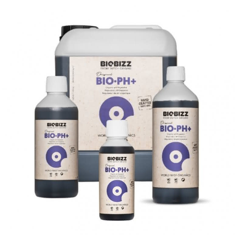 BioBizz® Bio-pH Plus - Natürliche pH Regulierung auf Huminsäurebasis