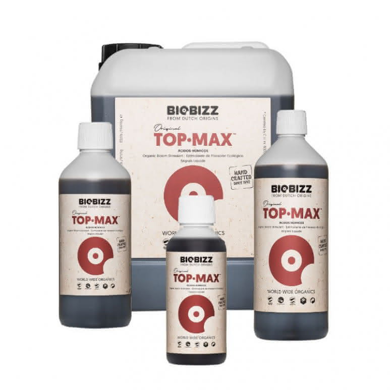 BioBizz® Top Max - Blütenstimulator