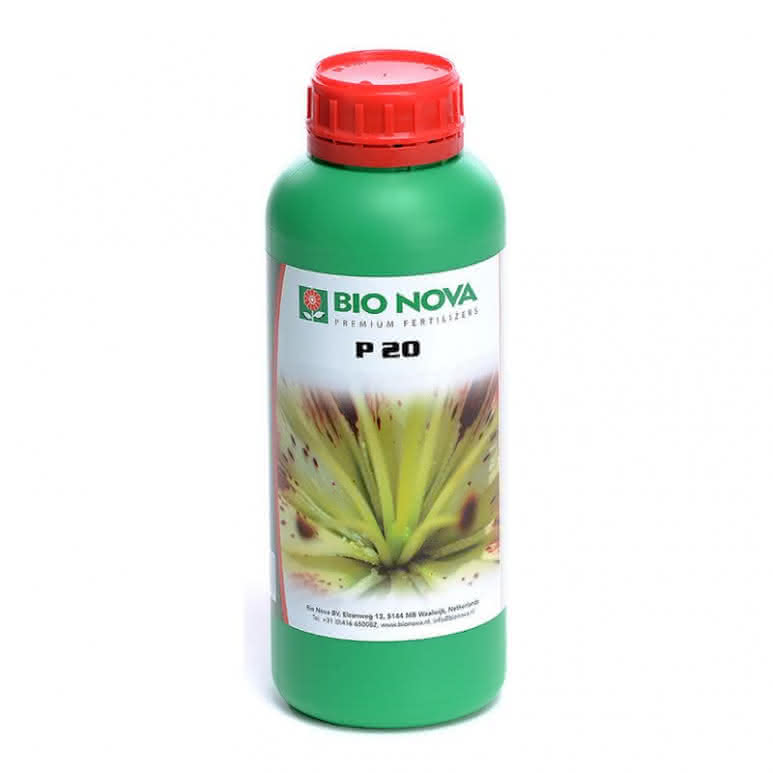 Bio-Nova P20 Phosphorbooster 1 Liter