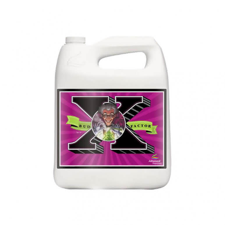 Advanced Nutrients Bud Factor X 10 Liter - Magnesiumbooster