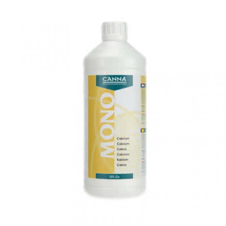 Canna Mono Kalzium CA15% 1 Liter - Mononährstoff