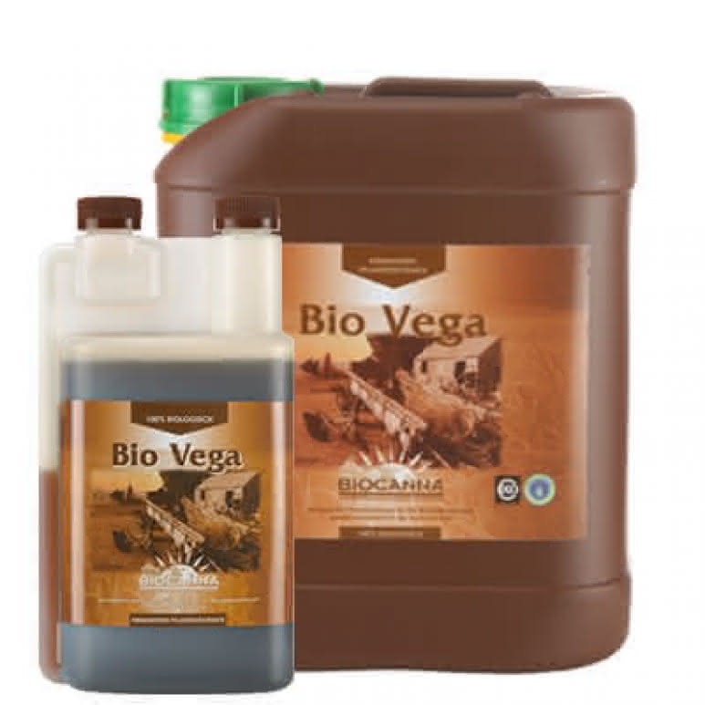 Canna Bio Vega - Wachstumsdünger biologisch