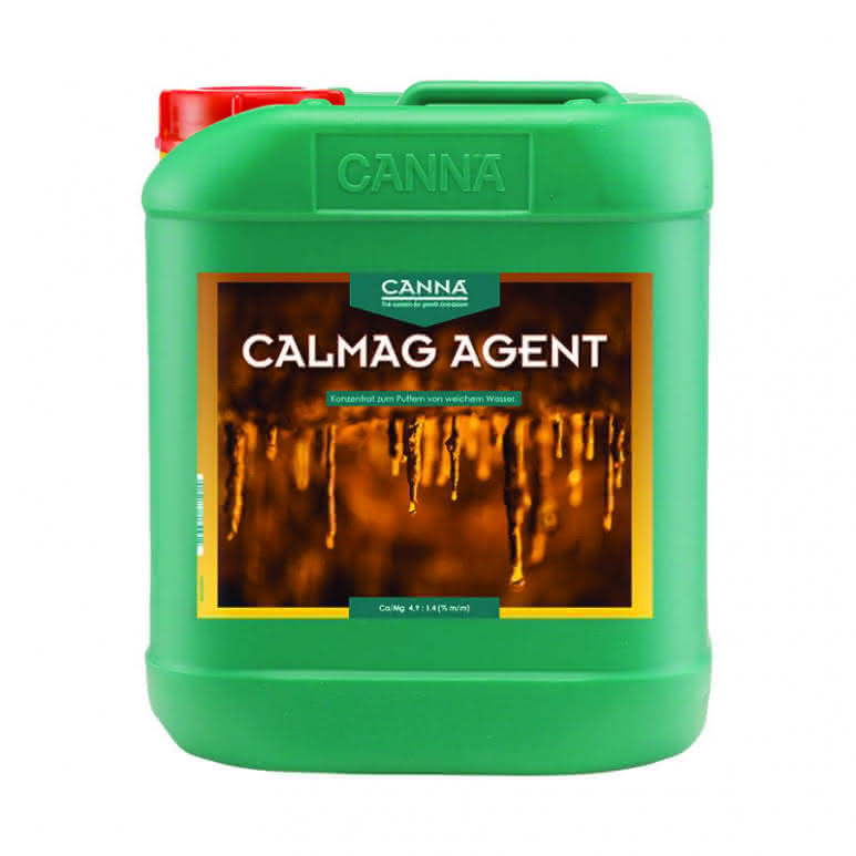 CANNA CALMAG Agent 5 Liter