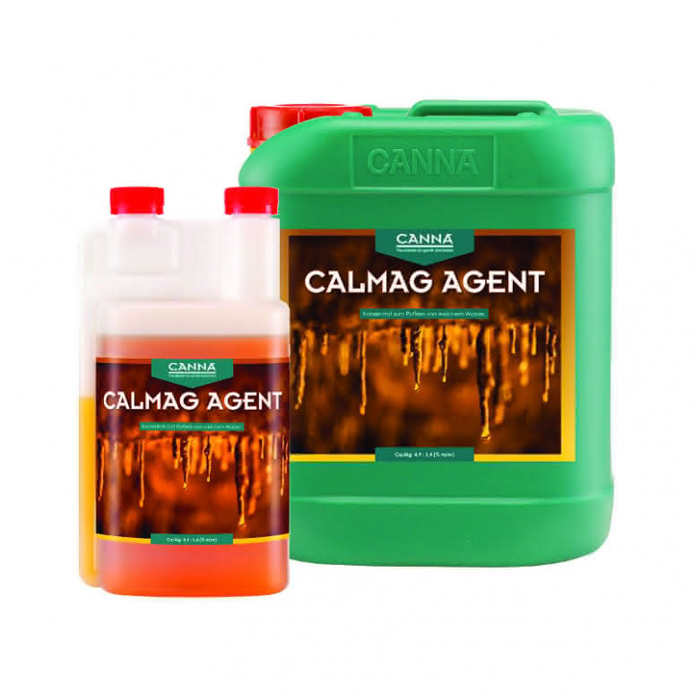 CANNA CALMAG Agent - Kalzium-Magnesium Booster