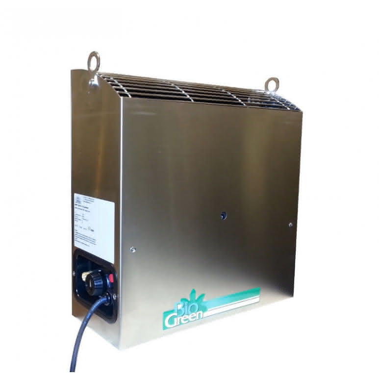 CO2 Generator BioGreen 1-4kw