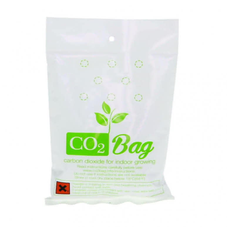 CO2 Bag Kohlendioxid-Tüte XL 