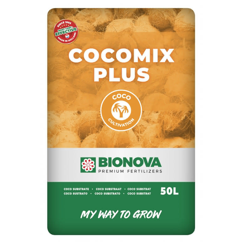 Bio-Nova Cocomix Plus 50 Liter