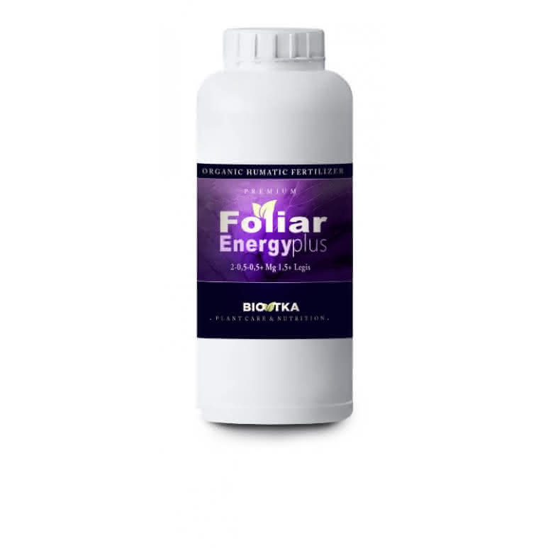 BIO TKA Foliar Energy Plus 1 Liter 