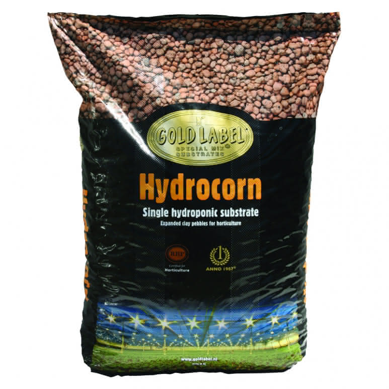Gold Label RHP Hydrocorn 45 Liter - Correls / Blähton