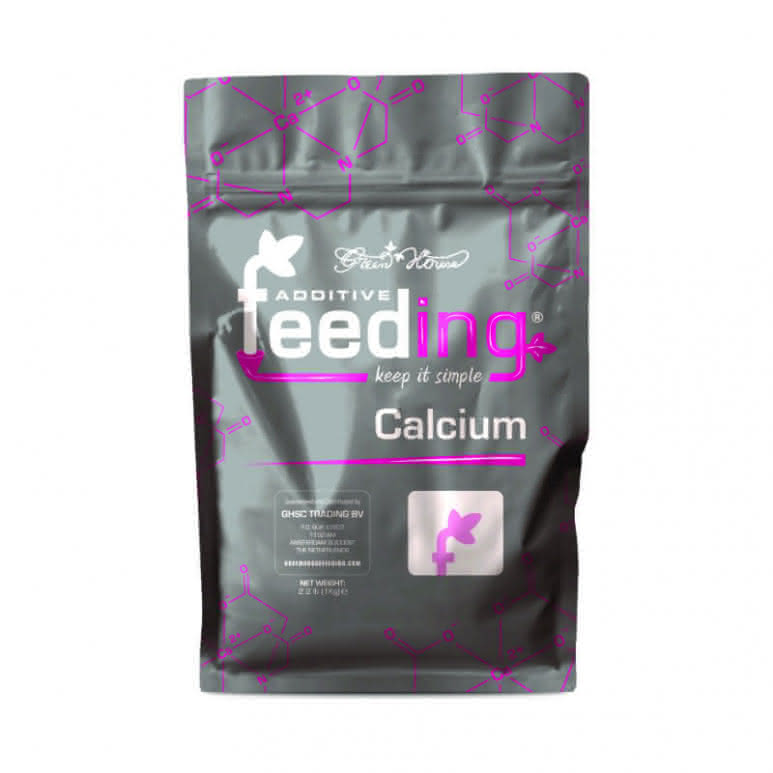 Greenhouse Powder-Feeding Calcium 1kg