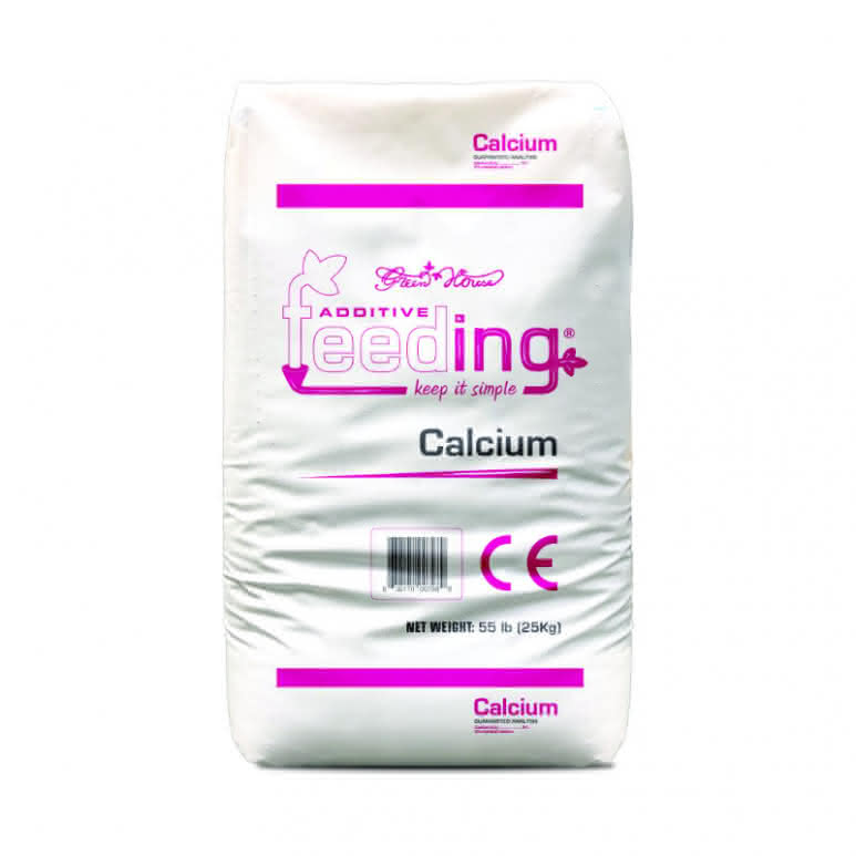 Greenhouse Powder-Feeding Calcium 25kg
