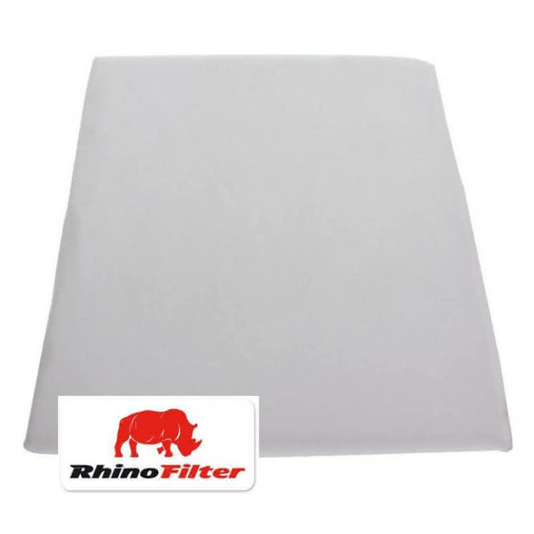 Rhino-Pro Filtervlies für Aktivkohlefilter
