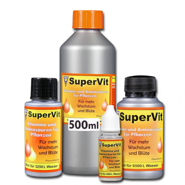 HESI SuperVit - Pflanzenstärkungsmittel
