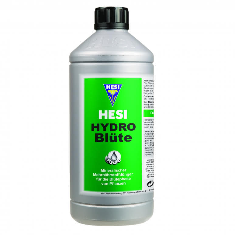 HESI Hydro Blüte 1 Liter