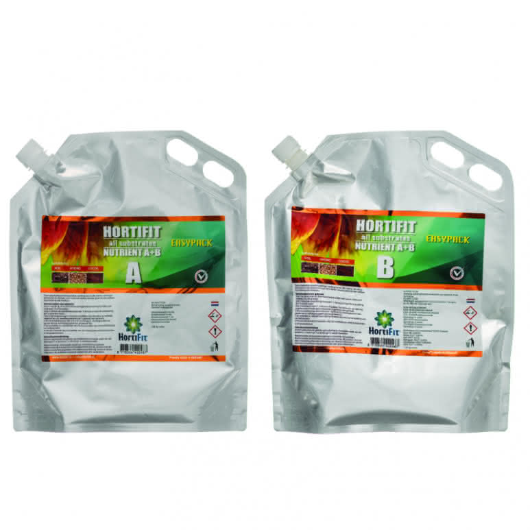 Horti Fit Easypack Nutrient A+B je 5 Liter