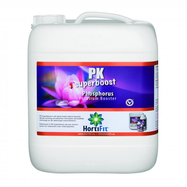 Horti Fit Pk-Super-Boost 10 Liter