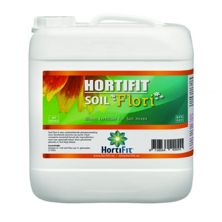 Horti Fit Soil Flori 10 Liter