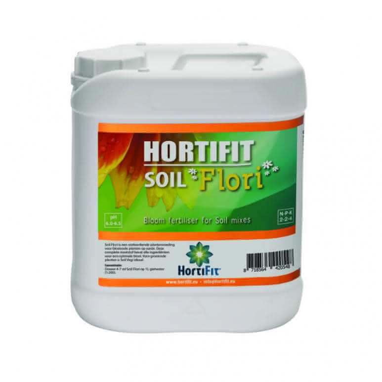 Horti Fit Soil Flori 5 Liter