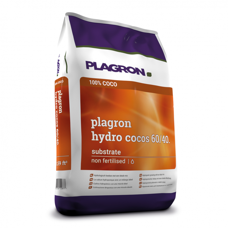 Plagron Hydro Coco 60/40 50 Liter